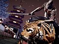 「KILLER IS DEAD」,モンドの強化に不可欠な処刑アクション「ファイナルジャッジメント」が明らかに。京都でヤクザと戦うエピソード「闇に消えた虎」も公開