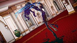 画像集#061のサムネイル/「KILLER IS DEAD」,モンドの強化に不可欠な処刑アクション「ファイナルジャッジメント」が明らかに。京都でヤクザと戦うエピソード「闇に消えた虎」も公開