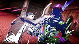 画像集#063のサムネイル/「KILLER IS DEAD」,モンドの強化に不可欠な処刑アクション「ファイナルジャッジメント」が明らかに。京都でヤクザと戦うエピソード「闇に消えた虎」も公開