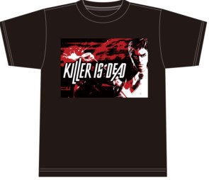 画像集#007のサムネイル/「KILLER IS DEAD」6月23日に開催される「完成披露Wイベント in 秋葉原」の概要公開。Facebookでの参加受付は本日23:59まで。先着順での当日参加も可能