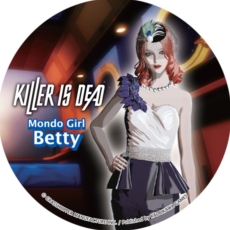 画像集#020のサムネイル/「KILLER IS DEAD」6月23日に開催される「完成披露Wイベント in 秋葉原」の概要公開。Facebookでの参加受付は本日23:59まで。先着順での当日参加も可能