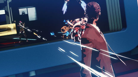 画像集#013のサムネイル/「KILLER IS DEAD」,スキルのカテゴリーや,取得/強化方法が明らかに。エピソード「痛い女」の内容やボスキャラクター“アリス”の情報も紹介