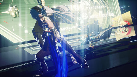 画像集#015のサムネイル/「KILLER IS DEAD」,スキルのカテゴリーや,取得/強化方法が明らかに。エピソード「痛い女」の内容やボスキャラクター“アリス”の情報も紹介