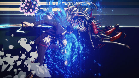 画像集#017のサムネイル/「KILLER IS DEAD」,スキルのカテゴリーや,取得/強化方法が明らかに。エピソード「痛い女」の内容やボスキャラクター“アリス”の情報も紹介