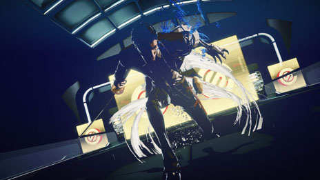 画像集#019のサムネイル/「KILLER IS DEAD」,スキルのカテゴリーや,取得/強化方法が明らかに。エピソード「痛い女」の内容やボスキャラクター“アリス”の情報も紹介