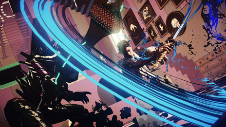 画像集#025のサムネイル/「KILLER IS DEAD」,スキルのカテゴリーや,取得/強化方法が明らかに。エピソード「痛い女」の内容やボスキャラクター“アリス”の情報も紹介