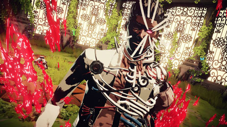 画像集#045のサムネイル/「KILLER IS DEAD」,スキルのカテゴリーや,取得/強化方法が明らかに。エピソード「痛い女」の内容やボスキャラクター“アリス”の情報も紹介