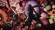 画像集#050のサムネイル/「KILLER IS DEAD」,スキルのカテゴリーや,取得/強化方法が明らかに。エピソード「痛い女」の内容やボスキャラクター“アリス”の情報も紹介