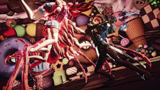 画像集#052のサムネイル/「KILLER IS DEAD」,スキルのカテゴリーや,取得/強化方法が明らかに。エピソード「痛い女」の内容やボスキャラクター“アリス”の情報も紹介