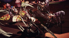 画像集#056のサムネイル/「KILLER IS DEAD」,スキルのカテゴリーや,取得/強化方法が明らかに。エピソード「痛い女」の内容やボスキャラクター“アリス”の情報も紹介