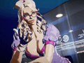 「KILLER IS DEAD」のプレイムービー「ジェシカのプレイ日記ジゴロ編♯2」が公開に。ジェシカ・ニグリさんがジゴロミッションとスカーレットチャレンジに挑戦