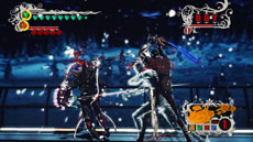 画像集#005のサムネイル/「KILLER IS DEAD」,モンドが繰り出す必殺技「アドレナリンバースト」や,暴走特急列車と対決するエピソード「憧れを運ぶ男」の内容を紹介