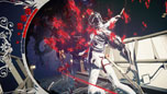 画像集#018のサムネイル/「KILLER IS DEAD」,モンドが繰り出す必殺技「アドレナリンバースト」や,暴走特急列車と対決するエピソード「憧れを運ぶ男」の内容を紹介