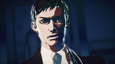 画像集#031のサムネイル/「KILLER IS DEAD」,モンドが繰り出す必殺技「アドレナリンバースト」や,暴走特急列車と対決するエピソード「憧れを運ぶ男」の内容を紹介