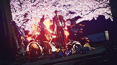 画像集#013のサムネイル/「KILLER IS DEAD」,メインミッションのほかに存在する3つのゲームモードを紹介。ご褒美要素の中でも究極の「下着プレゼント」とは!?