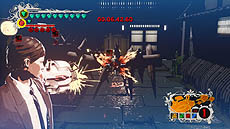 画像集#015のサムネイル/「KILLER IS DEAD」,メインミッションのほかに存在する3つのゲームモードを紹介。ご褒美要素の中でも究極の「下着プレゼント」とは!?