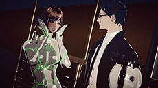 画像集#019のサムネイル/「KILLER IS DEAD」,メインミッションのほかに存在する3つのゲームモードを紹介。ご褒美要素の中でも究極の「下着プレゼント」とは!?