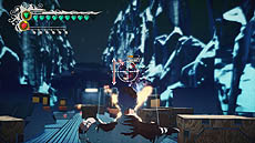 画像集#020のサムネイル/「KILLER IS DEAD」,メインミッションのほかに存在する3つのゲームモードを紹介。ご褒美要素の中でも究極の「下着プレゼント」とは!?