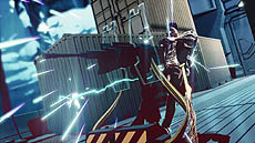 画像集#021のサムネイル/「KILLER IS DEAD」,メインミッションのほかに存在する3つのゲームモードを紹介。ご褒美要素の中でも究極の「下着プレゼント」とは!?