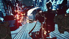画像集#022のサムネイル/「KILLER IS DEAD」,メインミッションのほかに存在する3つのゲームモードを紹介。ご褒美要素の中でも究極の「下着プレゼント」とは!?