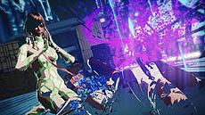 画像集#026のサムネイル/「KILLER IS DEAD」,メインミッションのほかに存在する3つのゲームモードを紹介。ご褒美要素の中でも究極の「下着プレゼント」とは!?