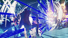画像集#029のサムネイル/「KILLER IS DEAD」,メインミッションのほかに存在する3つのゲームモードを紹介。ご褒美要素の中でも究極の「下着プレゼント」とは!?