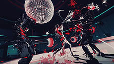 画像集#036のサムネイル/「KILLER IS DEAD」,メインミッションのほかに存在する3つのゲームモードを紹介。ご褒美要素の中でも究極の「下着プレゼント」とは!?