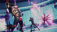 画像集#039のサムネイル/「KILLER IS DEAD」,メインミッションのほかに存在する3つのゲームモードを紹介。ご褒美要素の中でも究極の「下着プレゼント」とは!?