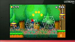 #079Υͥ/Υӥ20ǯڡ󤫤New ѡޥꥪ֥饶 2ס֤ȤӤ ɤ֤ĤοפޤƤȤʤä4Nintendo Directץݡ 