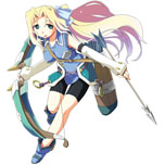 画像集#011のサムネイル/PSP用ダウンロード専用ソフト「俺に働けって言われても」が,4月24日に配信。冒険者を派遣して収入を得て借金の完済を目指せ