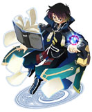 画像集#013のサムネイル/PSP用ダウンロード専用ソフト「俺に働けって言われても」が,4月24日に配信。冒険者を派遣して収入を得て借金の完済を目指せ