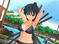 「閃乱カグラ Burst -紅蓮の少女達-」の公式サイトが本日更新。声優の喜多村英梨さん,原田ひとみさんのビデオメッセージが公開に