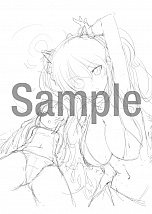 画像集#003のサムネイル/「閃乱カグラ Burst -紅蓮の少女達-」先着購入特典の表紙を争う“KAGURA選抜総選挙 Burst”の第1位は,秘立蛇女子学園の1年生「未来」に決定