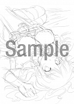 画像集#004のサムネイル/「閃乱カグラ Burst -紅蓮の少女達-」先着購入特典の表紙を争う“KAGURA選抜総選挙 Burst”の第1位は,秘立蛇女子学園の1年生「未来」に決定