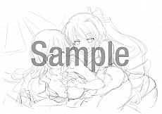 画像集#007のサムネイル/「閃乱カグラ Burst -紅蓮の少女達-」先着購入特典の表紙を争う“KAGURA選抜総選挙 Burst”の第1位は,秘立蛇女子学園の1年生「未来」に決定