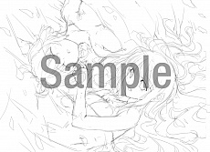 画像集#010のサムネイル/「閃乱カグラ Burst -紅蓮の少女達-」先着購入特典の表紙を争う“KAGURA選抜総選挙 Burst”の第1位は,秘立蛇女子学園の1年生「未来」に決定