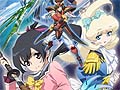 ジー・モード,オリジナル作品「片翼のクロノスギア」のメディアミックス展開を発表。AIC制作のOVAや,アニメの世界観を再現したカードゲームが登場予定