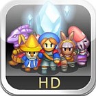 CRYSTAL DEFENDERS for iPad