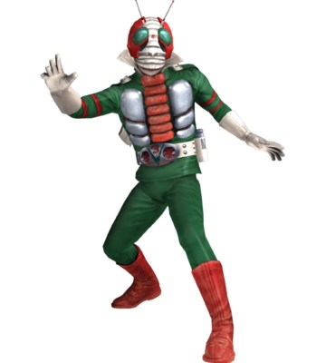 画像集#017のサムネイル/PSP/NDS「オール仮面ライダー ライダージェネレーション2」が8月2日に発売決定。通信機能も搭載し,親子や友達同士での協力プレイも可能に