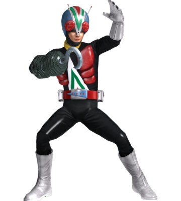 画像集#018のサムネイル/PSP/NDS「オール仮面ライダー ライダージェネレーション2」が8月2日に発売決定。通信機能も搭載し,親子や友達同士での協力プレイも可能に