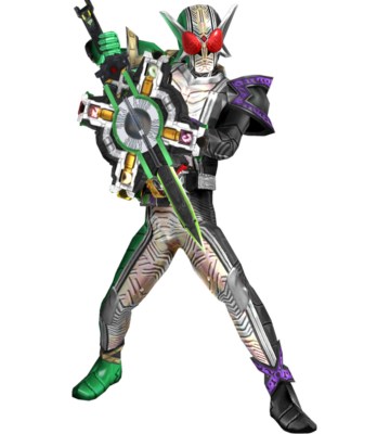 画像集#024のサムネイル/PSP/NDS「オール仮面ライダー ライダージェネレーション2」が8月2日に発売決定。通信機能も搭載し,親子や友達同士での協力プレイも可能に