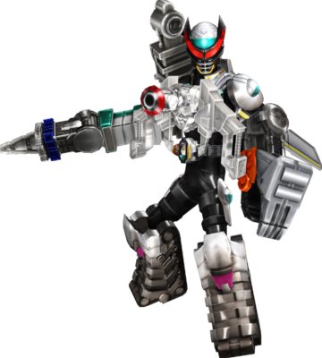 画像集#026のサムネイル/PSP/NDS「オール仮面ライダー ライダージェネレーション2」が8月2日に発売決定。通信機能も搭載し,親子や友達同士での協力プレイも可能に