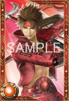 画像集#003のサムネイル/Mobageで「戦国BASARA カードヒーローズ」が配信開始。5月30日からはサークルKやサンクスでプレゼントキャンペーンも