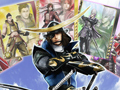 Mobageで「戦国BASARA カードヒーローズ」が配信開始。5月30日からはサークルKやサンクスでプレゼントキャンペーンも