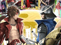 「戦国BASARA カードヒーローズ」のタイトルが「戦国BASARA カードヒーローズ・祭」に変更。「同盟合戦」は新要素を盛り込んで内容を強化