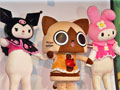 ライブショーやオリジナルメニューを堪能できた「アイルー × マイメロディ きらきらフェスタ in サンリオピューロランド」をレポート