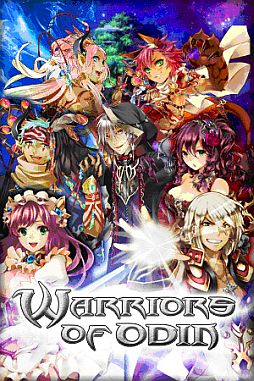 画像集#001のサムネイル/「大連携!!オーディンバトル」の欧米版「Warriors of Odin」が配信中