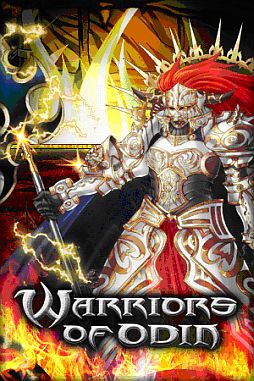 画像集#002のサムネイル/「大連携!!オーディンバトル」の欧米版「Warriors of Odin」が配信中