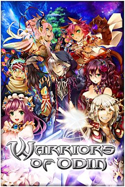 画像集#001のサムネイル/gloops，欧米版「大連携!!オーディンバトル」のiOS向けアプリを配信