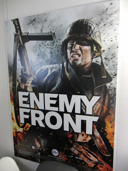 画像集#001のサムネイル/［E3 2012］CryENGINE 3.0の正統派第二次世界大戦FPS。City Interactive新作「Enemy Front」のレポート